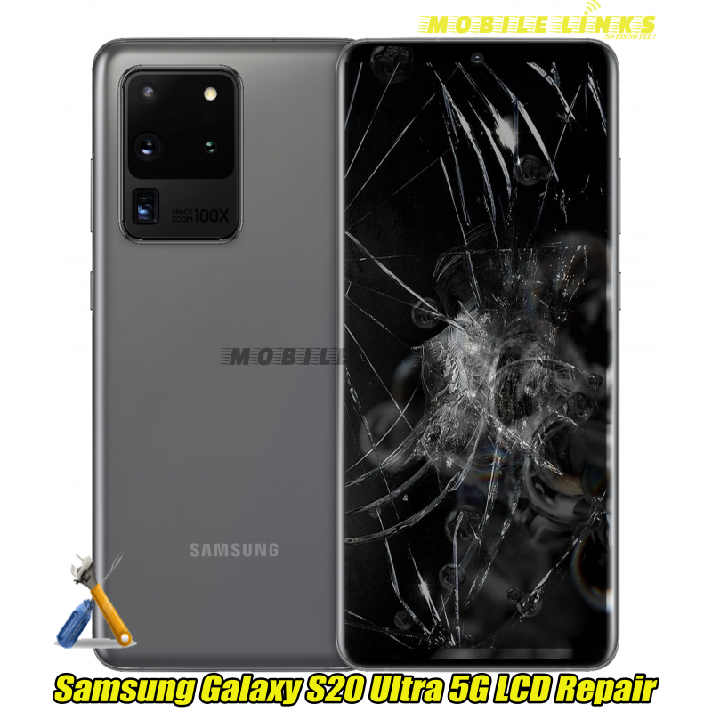 samsung s20 ultra screen replacement